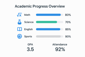 Mycherrycreek Dashboard