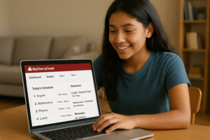 Mycherrycreek Dashboard