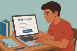 Mycherrycreek Dashboard Sign Up/ Registration