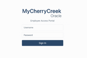 Mycherrycreek Oracle
