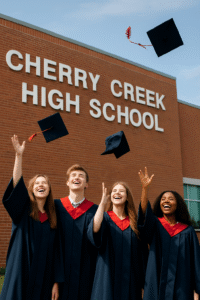 My Cherry Creek High School