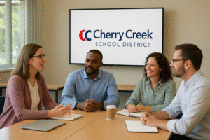 Cherry Creek School District
