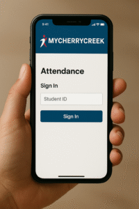 Mycherrycreek Attendance Login