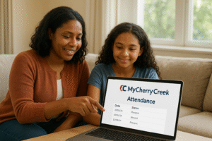 Mycherrycreek Attendance Login