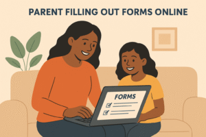 Mycherrycreek Parent Forms