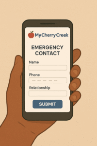 Mycherrycreek Parent Forms