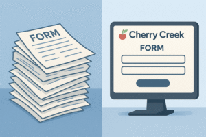 Mycherrycreek Parent Forms
