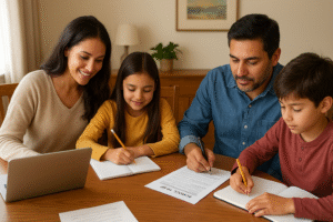 Mycherrycreek Parent Forms