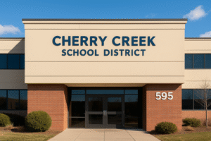 Cherry Creek School District Address