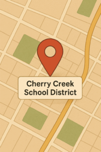 Cherry Creek School District Address
