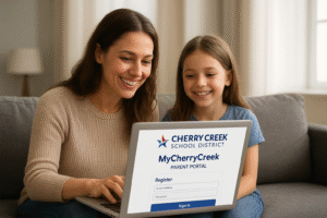 My Cherry Creek Parent Portal Registration