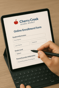 Cherry Creek School District Enrollment
