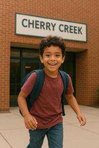 Cherry Creek School District Enrollment