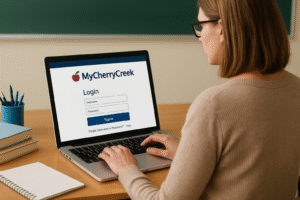 Mycherrycreek Login Teachers Staff