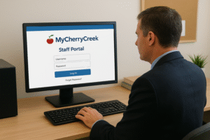 Mycherrycreek Login Teachers Staff