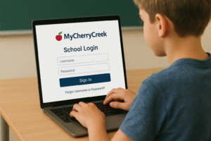 Mycherrycreek School Login