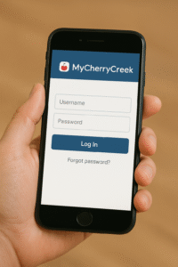 Mycherrycreek School Login
