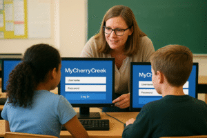 Mycherrycreek School Login