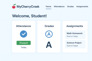 Mycherrycreek School Login