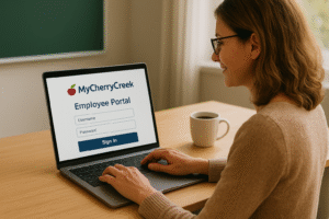 Mycherrycreek Employee Login