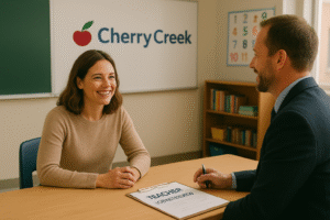 Cherry Creek School District Jobs, Salary, Pay Scale (Career Section)