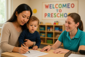 Cherry Creek School District Preschool Enrollment