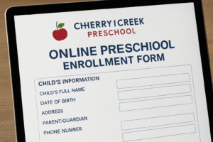 Cherry Creek School District Preschool Enrollment