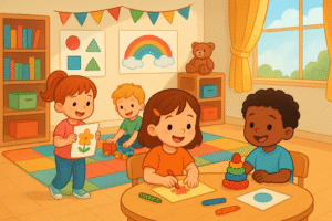 Cherry Creek School District Preschool Enrollment