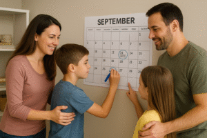 Cherrycreek School District Celender 2025-26