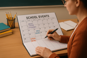 Cherrycreek School District Celender 2025-26