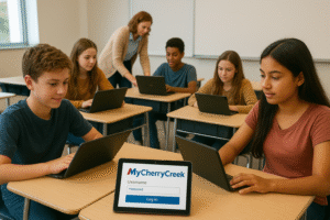 Mycherrycreek Student Login