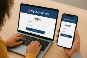 Mycherrycreek Student Login