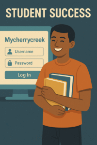 Mycherrycreek Student Login