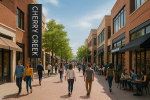 Cherrycreek In Colorado