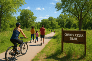 Cherrycreek In Colorado