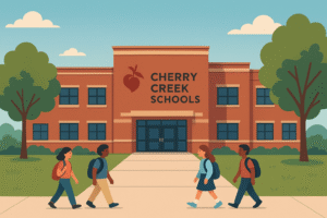 Cherrycreek In Colorado