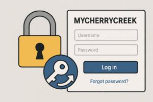 Mycherrycreek Forgot Password