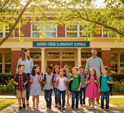 Cherry Creek Elementary Schools