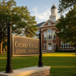 Cherry Creek School District Address