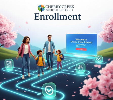 Cherry Creek School District Enrollment