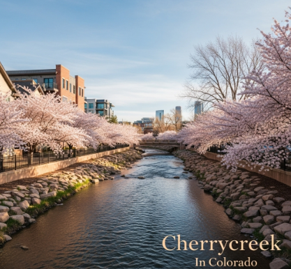 Cherrycreek In Colorado