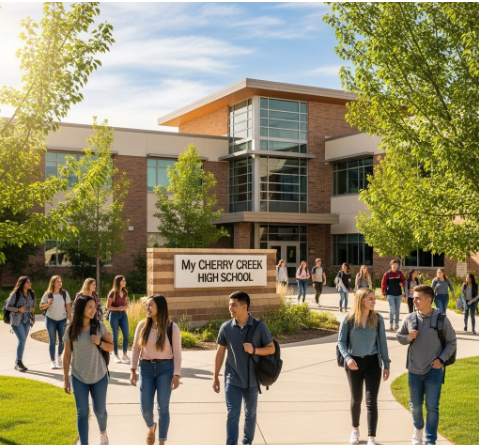 My Cherry Creek High School