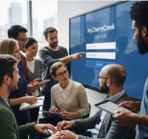 MyCherryCreek Login Info