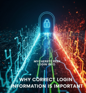 MyCherryCreek Login Info