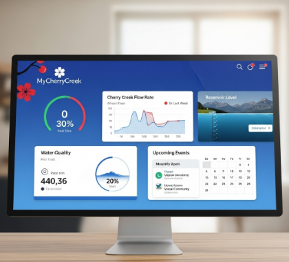 Mycherrycreek Dashboard