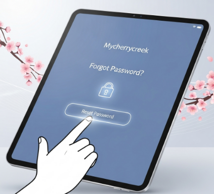 Mycherrycreek Forgot Password