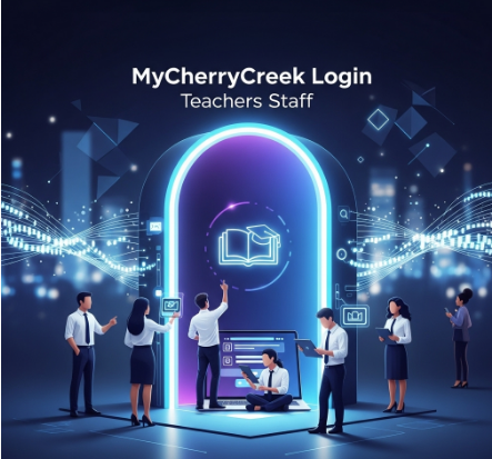 Mycherrycreek Login Teachers Staff