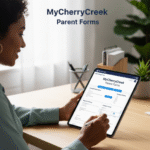 Mycherrycreek Parent Forms