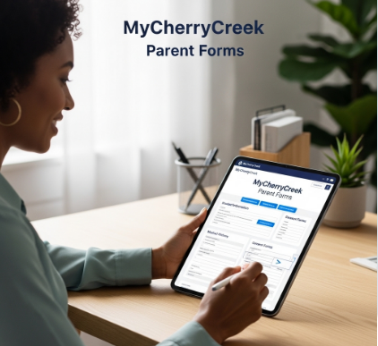Mycherrycreek Parent Forms