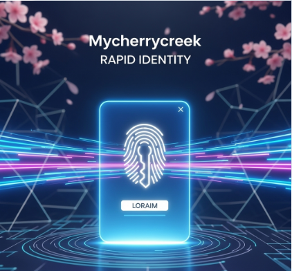 Mycherrycreek Rapid Identity